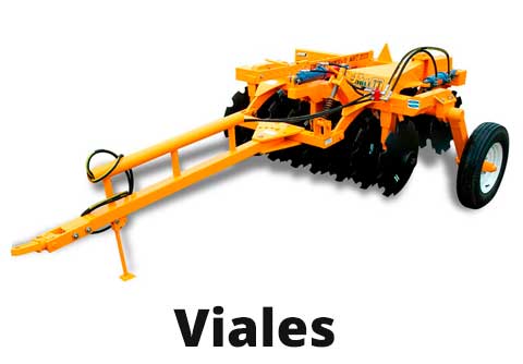 Rastra Vial GAV
