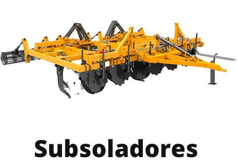 Subsolador Paratill TT